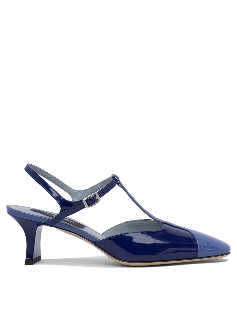 Carel Carel Isadora Blue Women Sandals - World Class Fashion