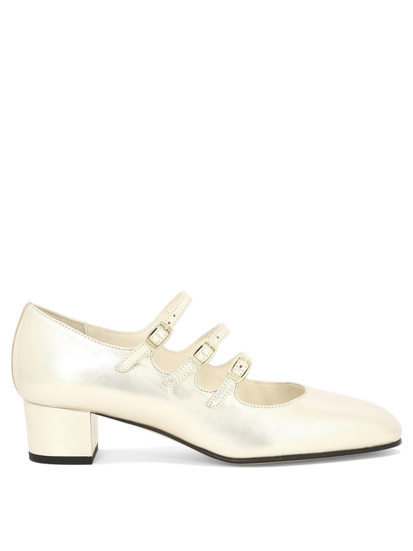 Carel Heeled Shoes