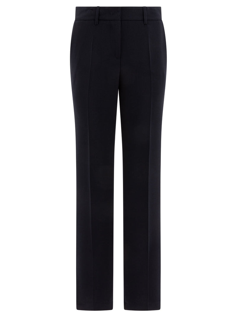F.It ES.Pantalón Mujer Azul - World Class Fashion