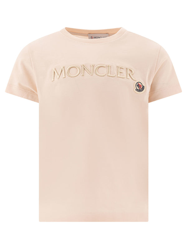 Moncler Enfant T-shirts