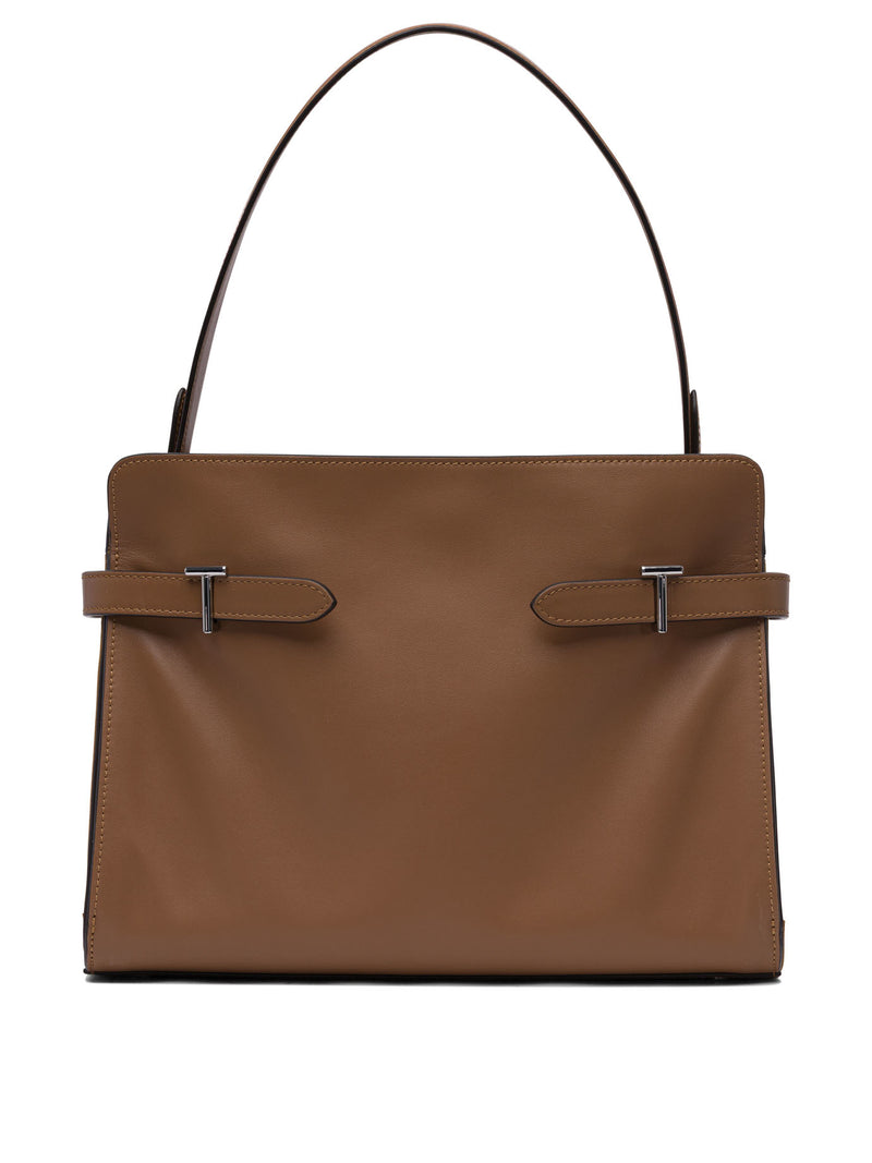 Le Tanneur Le Tanneur TEMI1670G05 Bolso de Piel Marrón - World Class Fashion