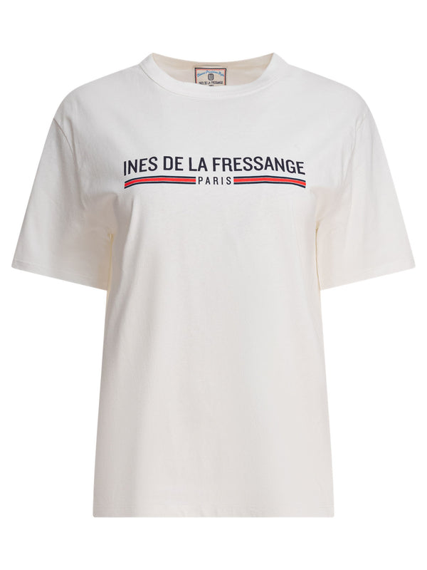 Ines De La Fressange T-shirts