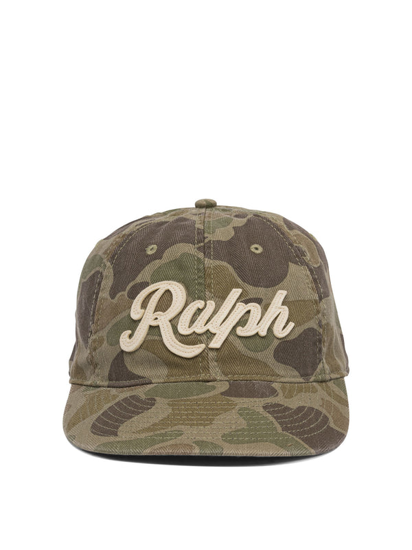 Polo Ralph Lauren Camouflage Trucker Hat