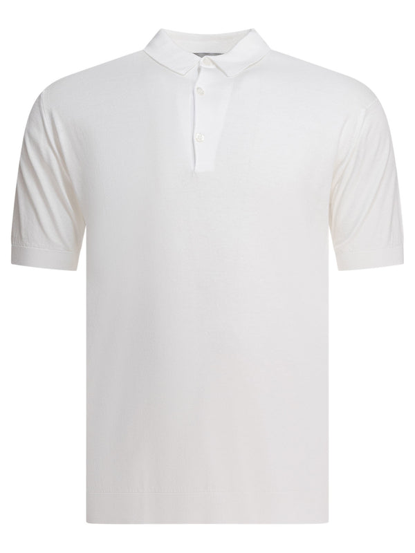 John Smedley Polo Shirts