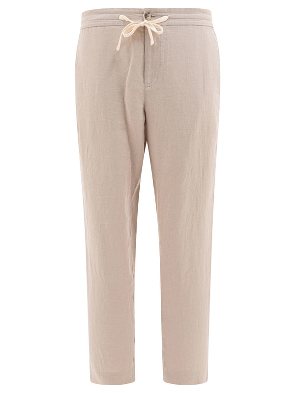 Vince. Hemp Trousers