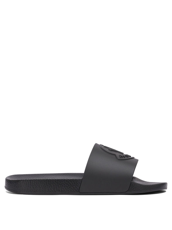 Moncler "basile" Slides