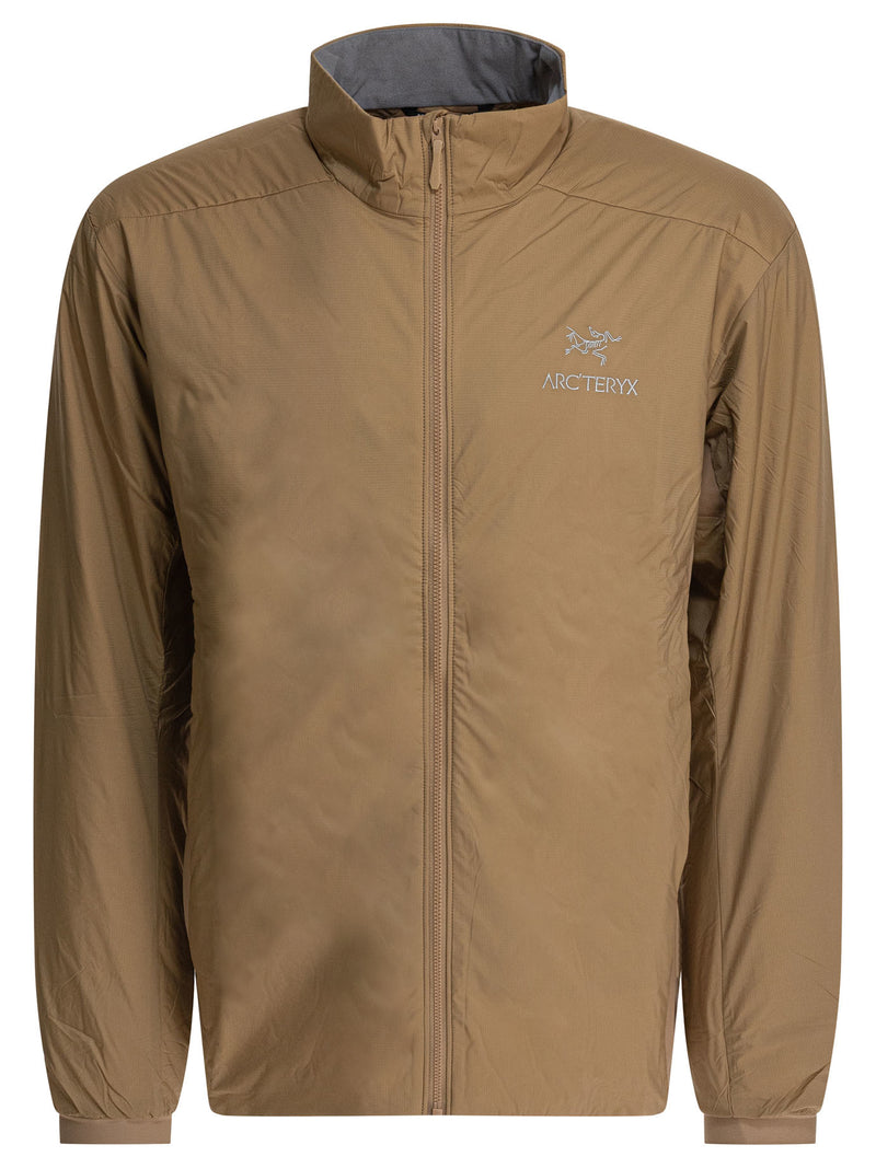 Arc'Teryx Arc'Teryx Atom Jacket Brown Men - World Class Fashion