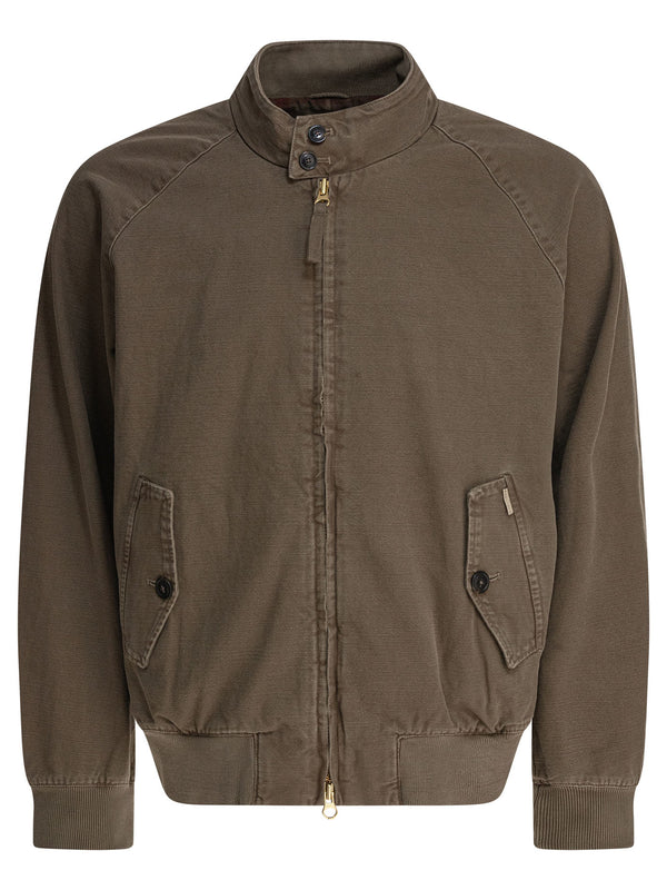 Baracuta Jackets