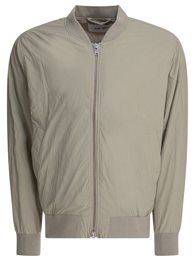 Nn.07 Nn.07 Dixon Jacket Grey Men - World Class Fashion