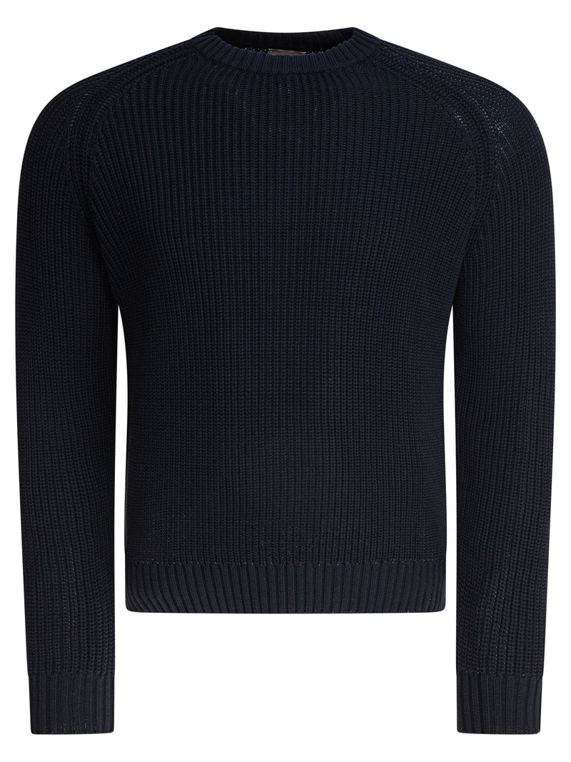 Rakku Rakku Prendas de punto para hombre - Azul - World Class Fashion