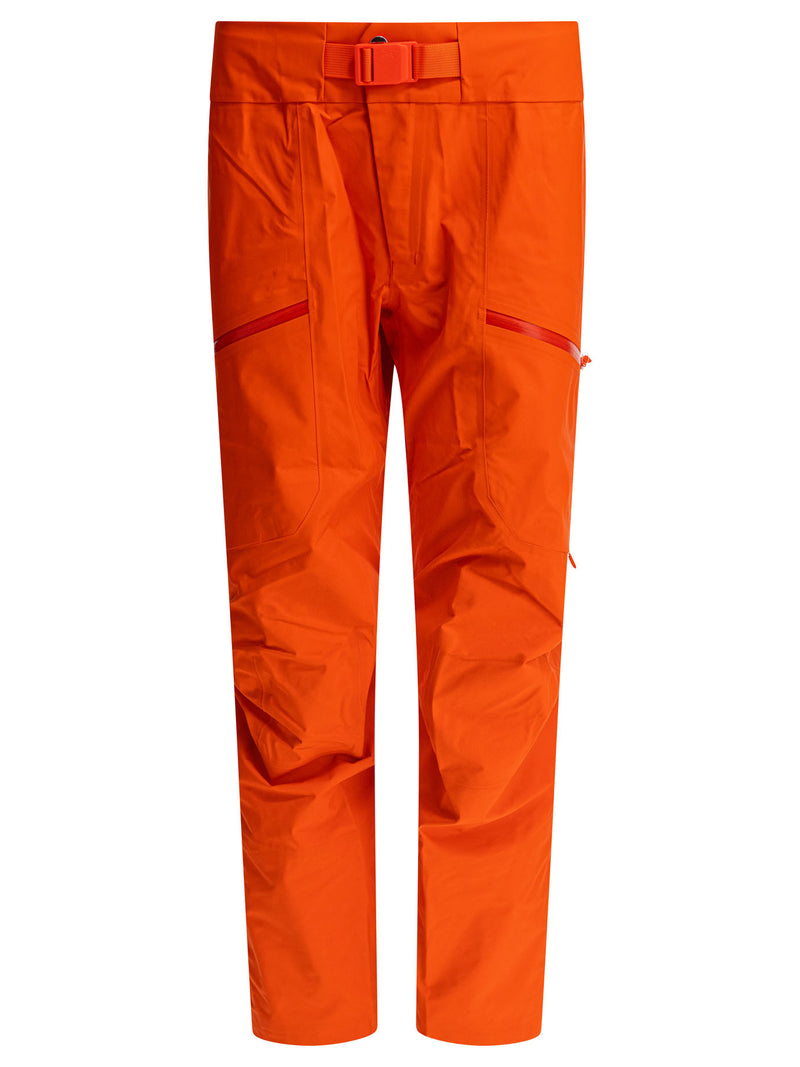 Arc'Teryx Pantalones Arc'Teryx Sentinel Naranja Mujer - World Class Fashion