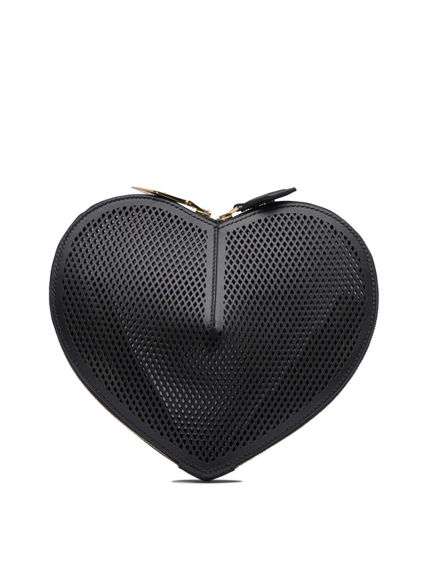 Alaia "le Cœur" Crossbody Bag