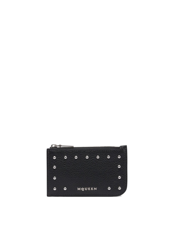 Alexander Mcqueen Wallets & Card Holders