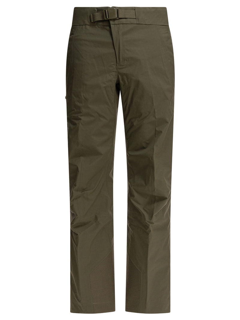 Arc'Teryx Arc'Teryx Fissile Insulated Trousers Green Men - World Class Fashion