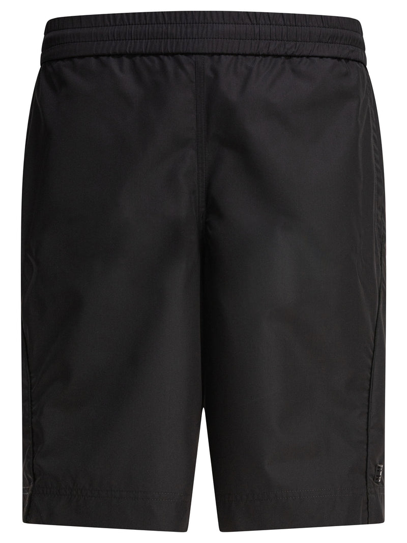 Givenchy Givenchy Men Shorts Black - World Class Fashion