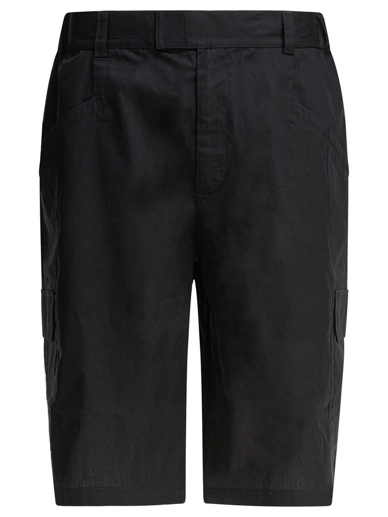 Gr10K Gr10K Cotton Shorts Black Men - World Class Fashion
