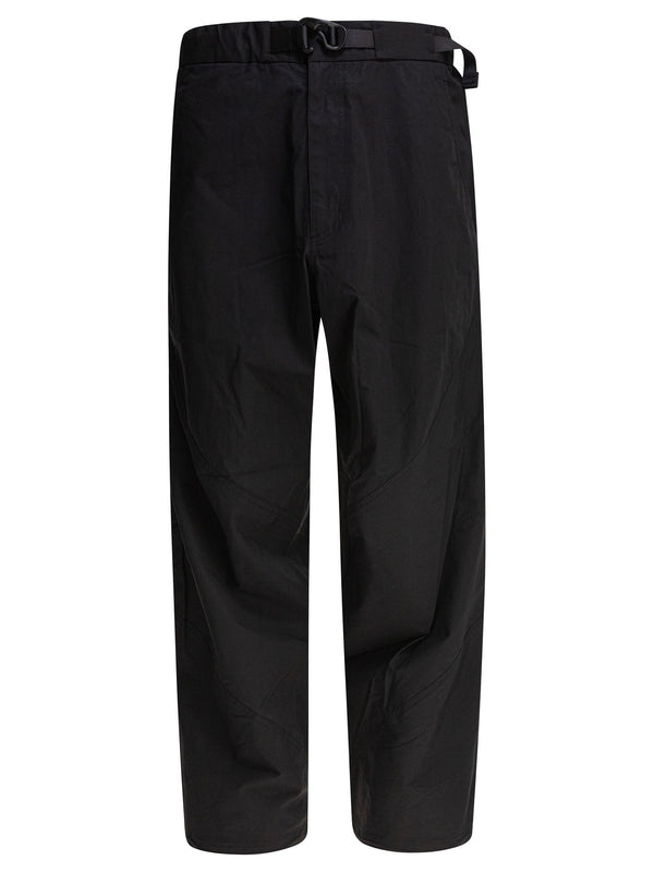 Goldwin "goldwin 0 Helicoid" Trousers
