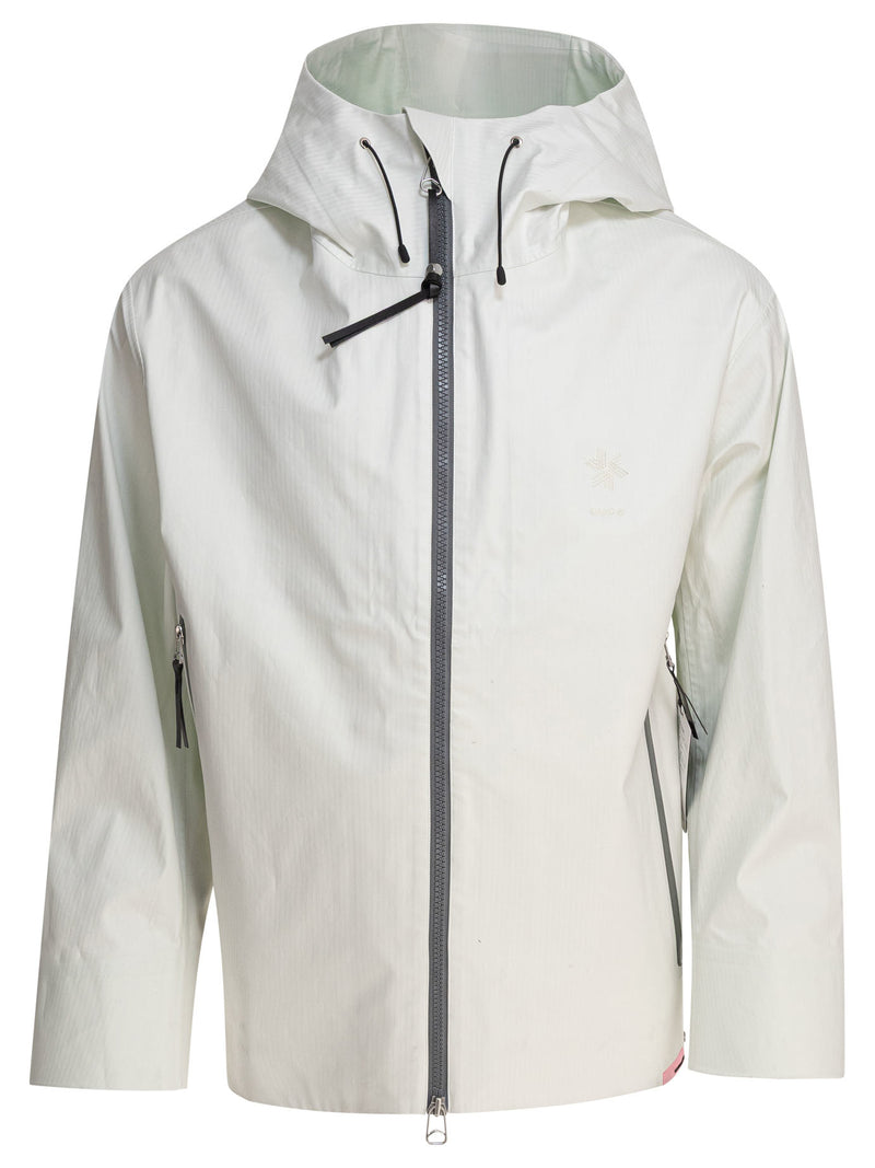 Goldwin Goldwin Men's Cotton Jacket Off White - World Class Fashion