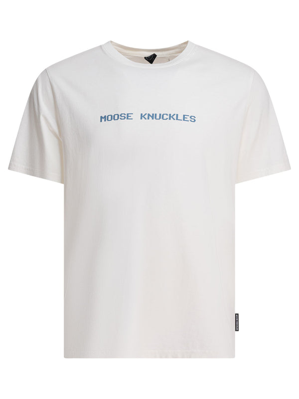 Moose Knuckles T-shirts