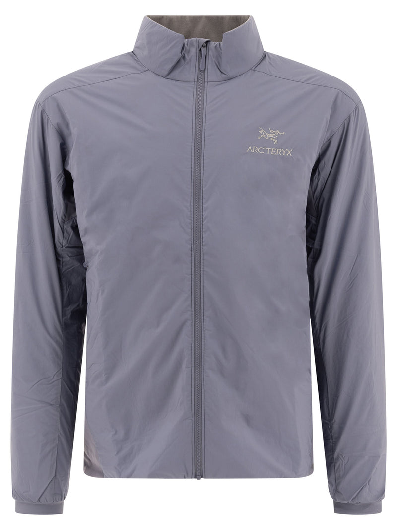 Arc'Teryx Arc'Teryx Atom Jacket Purple Men - World Class Fashion