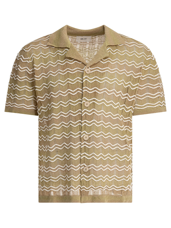 Nn.07 Polo Shirts