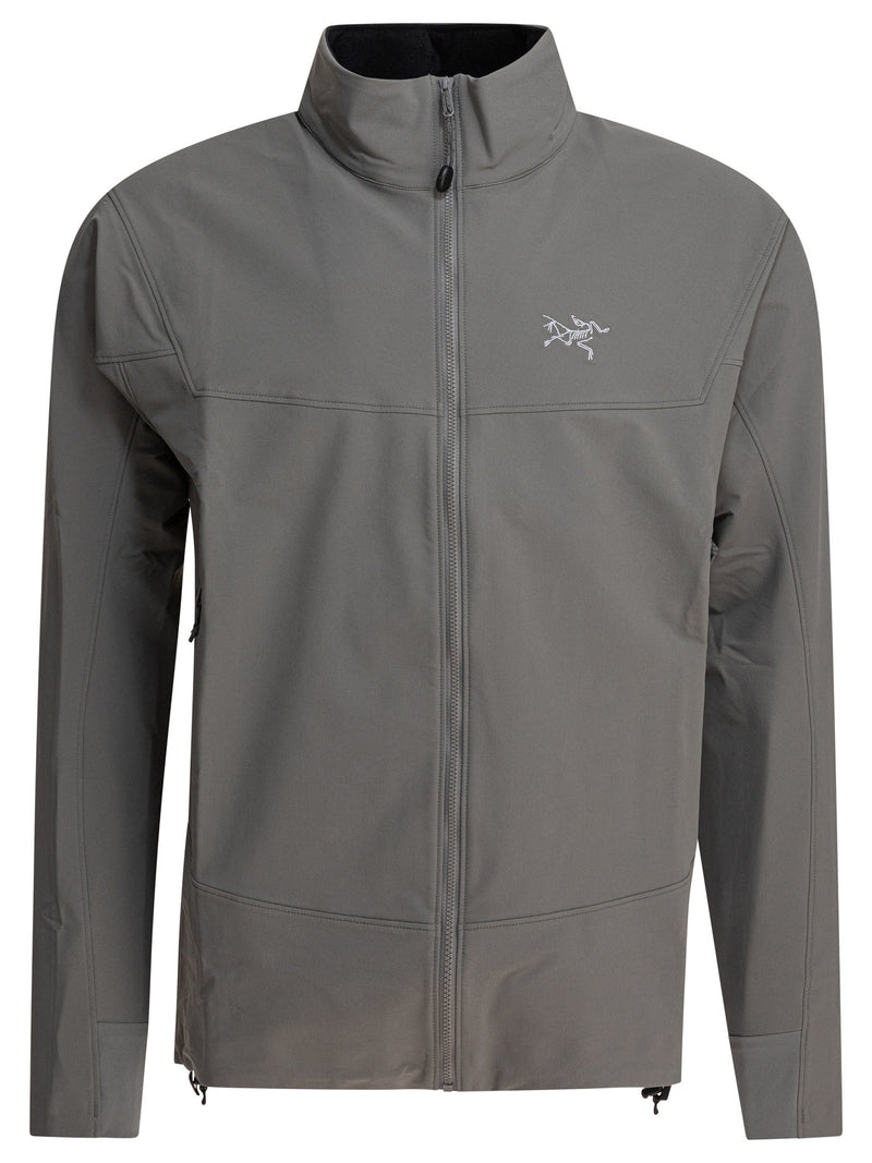 Arc'Teryx Arc'Teryx Gamma Jacket Grey Men - World Class Fashion