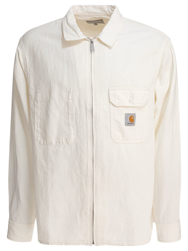 Carhartt Wip "rainer" Overshirt