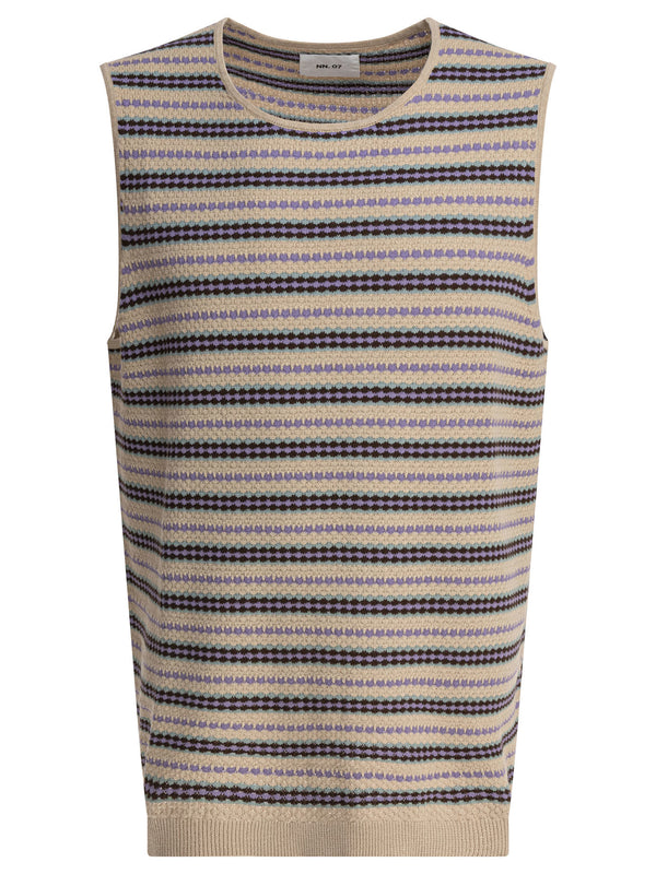 Nn.07 Knitwear
