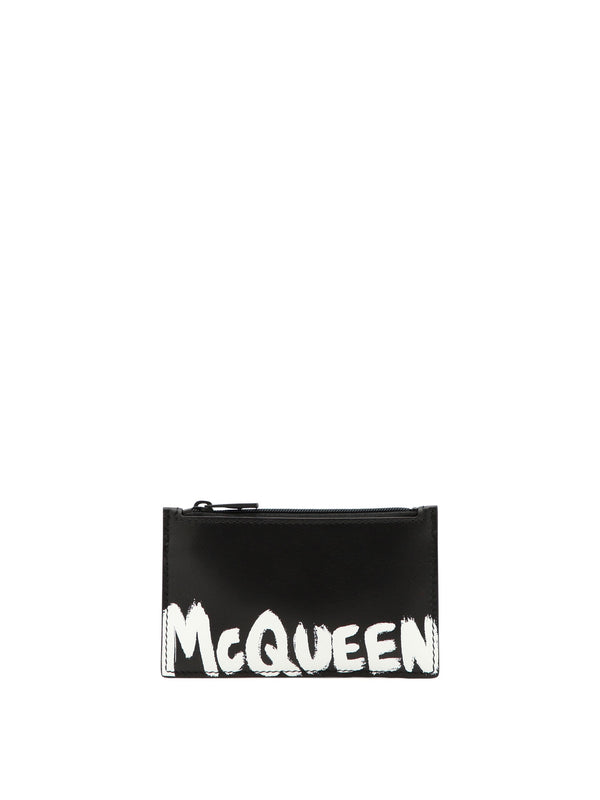 Alexander Mcqueen Wallets & Card Holders