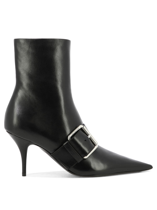 Balenciaga Stivaletti "knife 80"