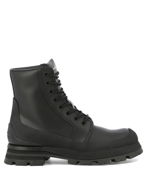 Alexander Mcqueen Boots