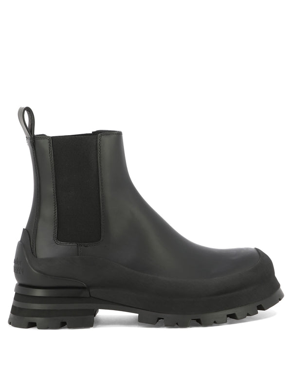 Alexander Mcqueen Ankle Boots