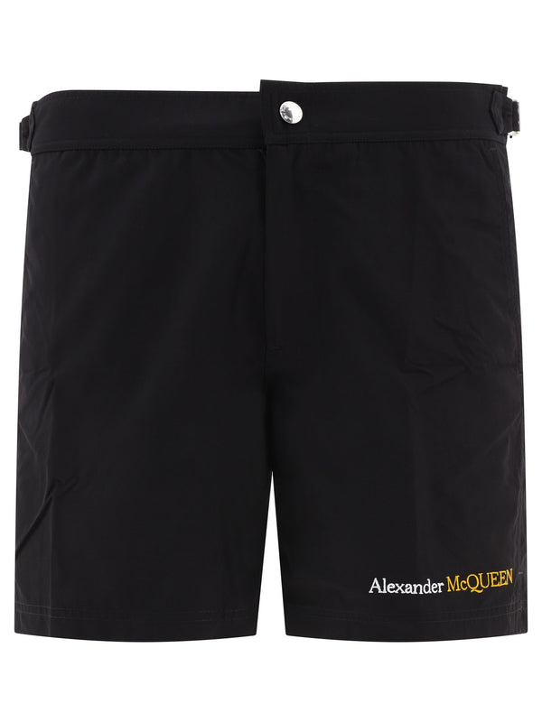 Alexander Mcqueen Beachwear