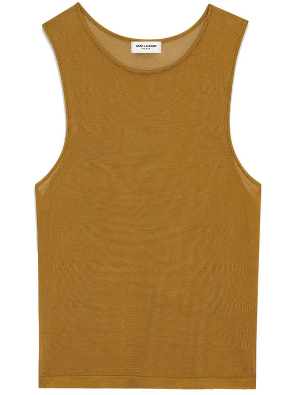 Saint Laurent Tops