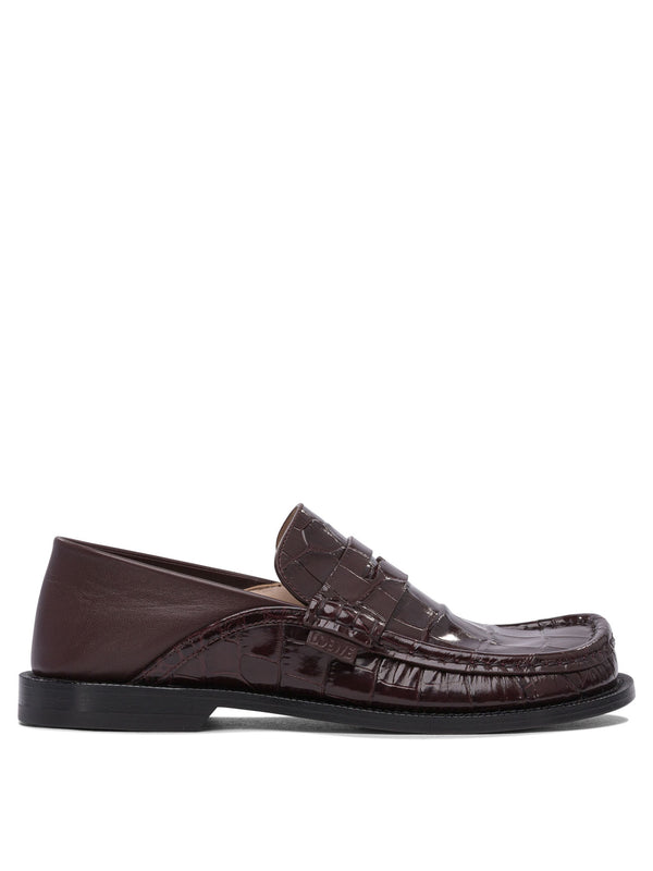 Loewe "campo" Loafers