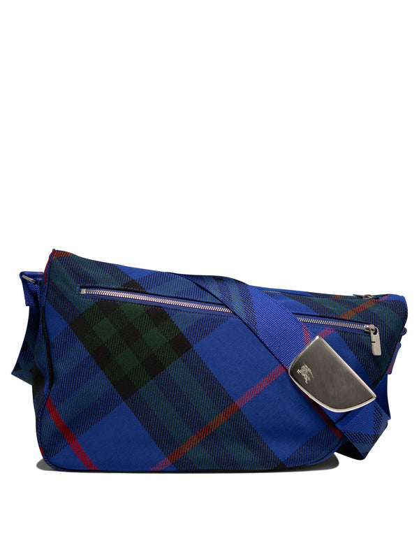 Burberry "shield Messanger" Crossbody Bag