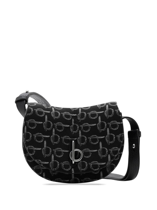 Burberry "rocking Horse" Mini Crossbody Bag