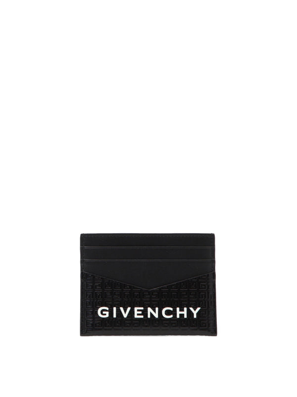 Givenchy Givenchy" Card Holder