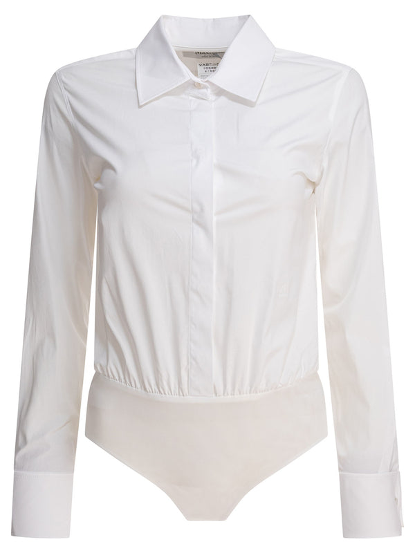 Max Mara Chemisier Bodysuits