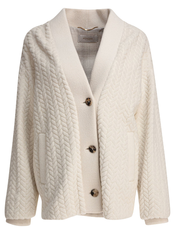 Agnona Coats
