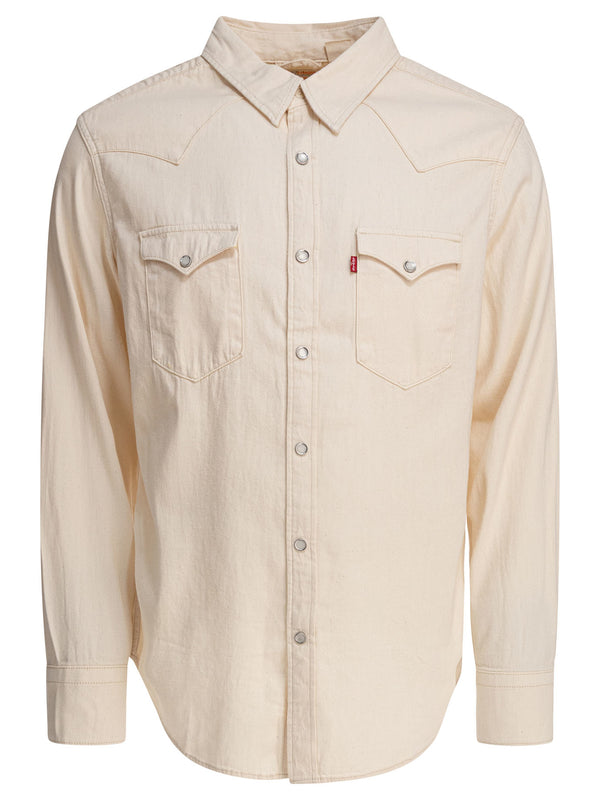 Levi's Barstow Western Standard - Eddlyn Ecru