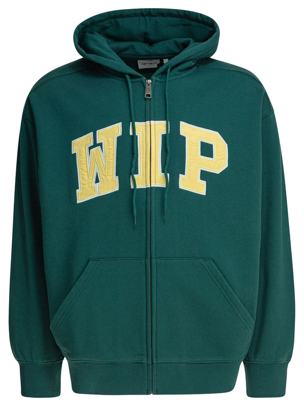 Carhartt Wip "hooded Wip Sweat" Hoodie