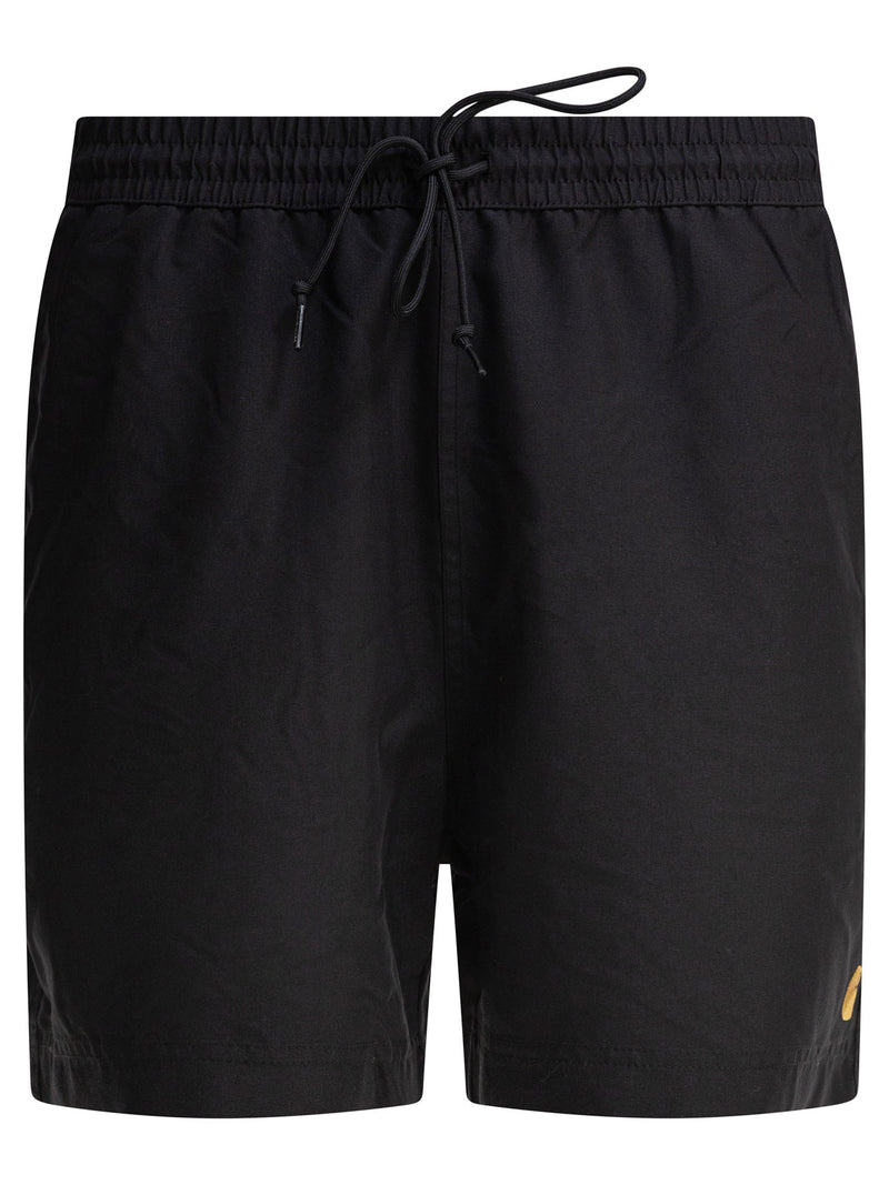 Carhartt WIP Carhartt WIP Chase Bañador Negro - World Class Fashion