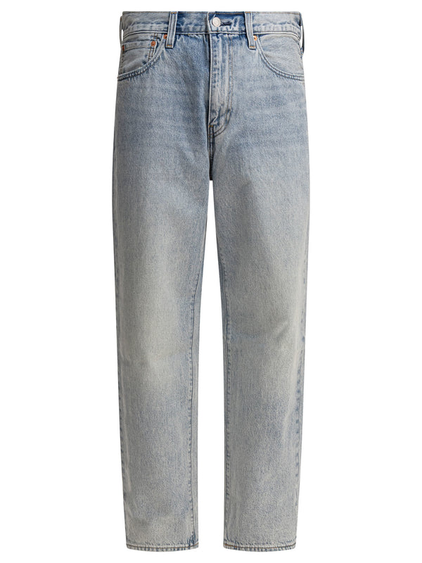 Levi's 568 Loose Straight - Baby Blue Essentials