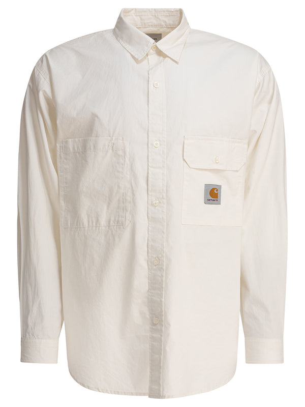 Carhartt Wip "l/s Irwin" Shirt