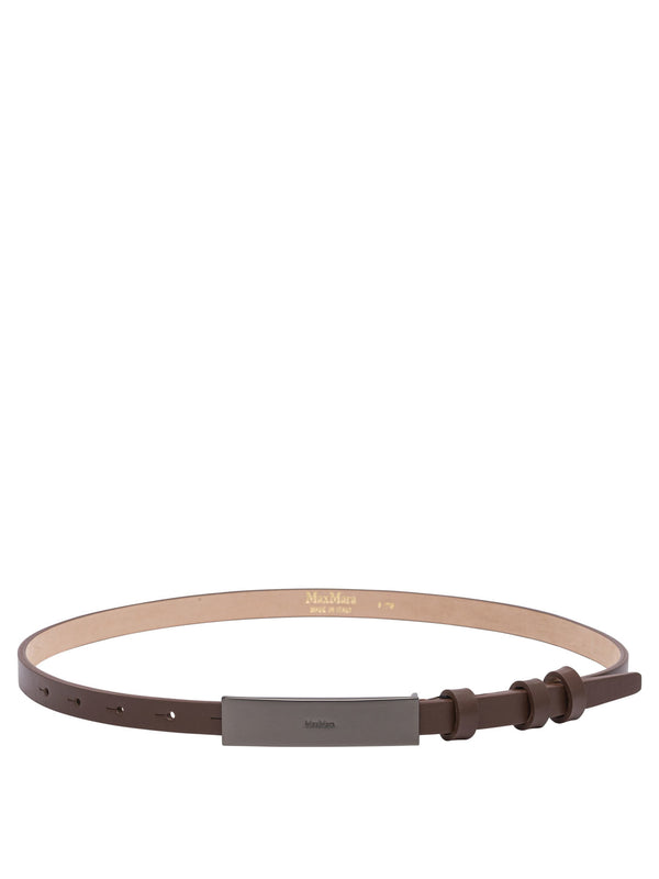 Max Mara Belts