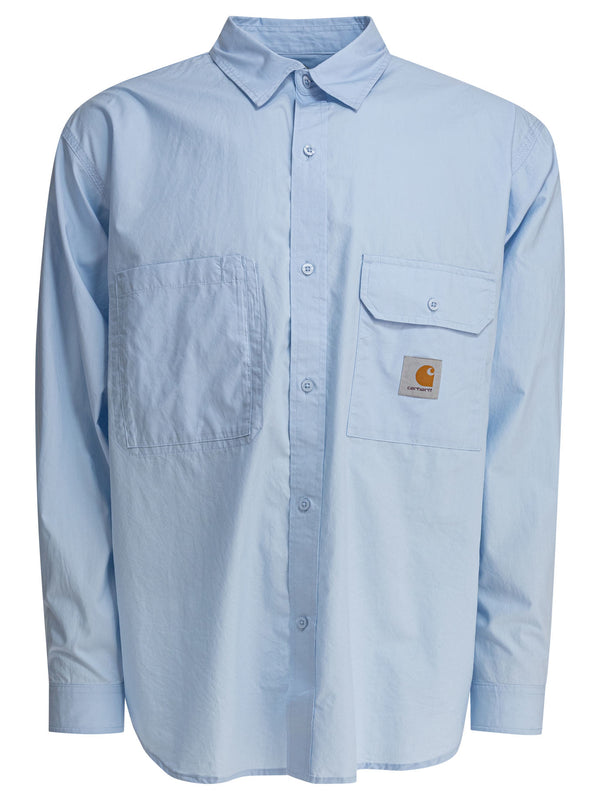 Carhartt Wip "l/s Irwin" Shirt