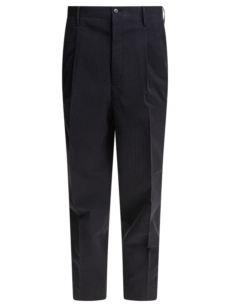 Kaptain Sunshine Kaptain Sunshine Men Trousers Blue - World Class Fashion
