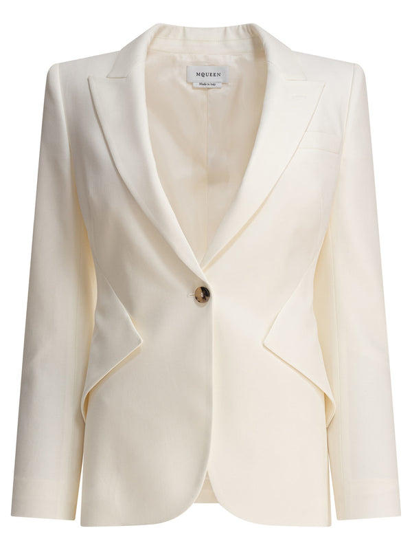 Alexander Mcqueen Jackets