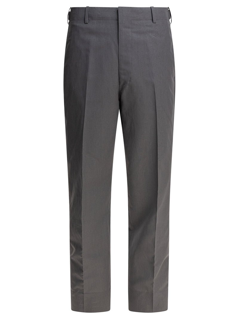 Kaptain Sunshine Kaptain Sunshine KS25SPT05TOP Grey Men Trousers - World Class Fashion